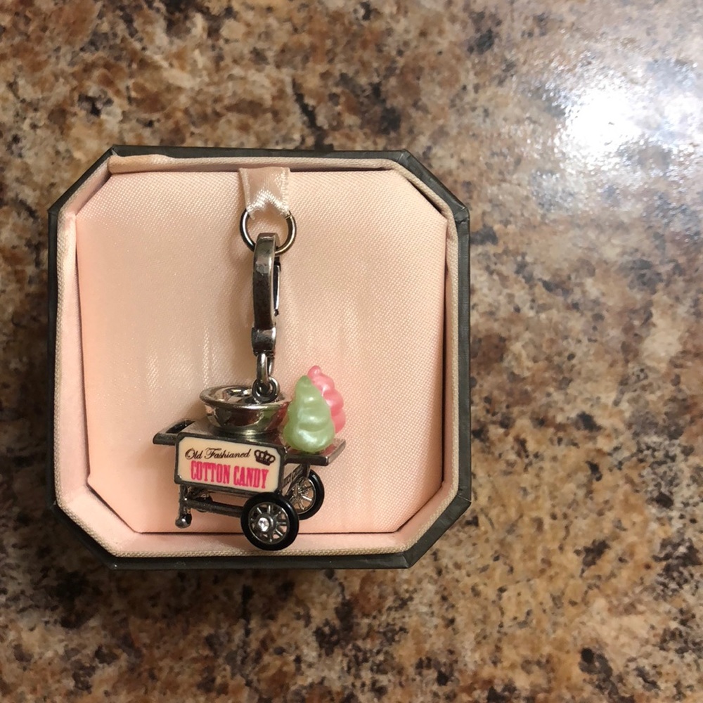 Cotton candy machine juicy couture